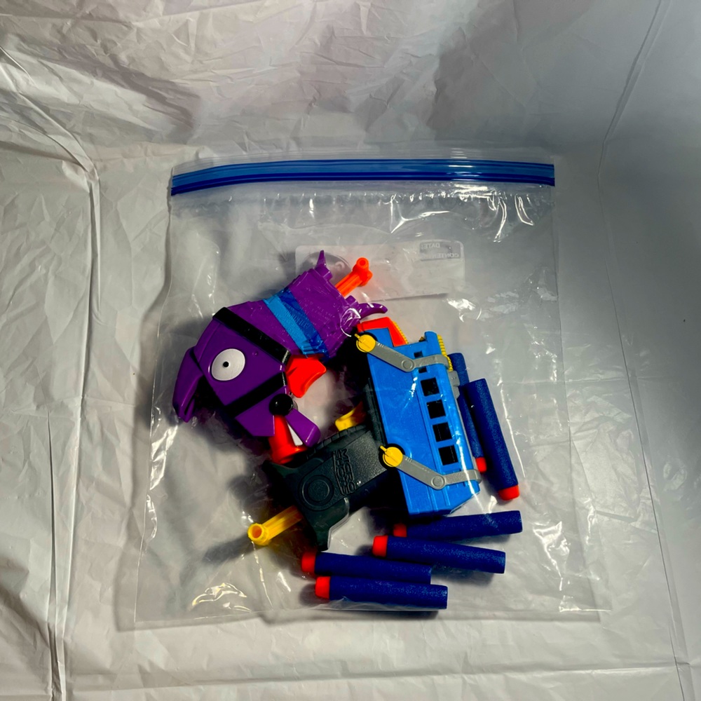 Fortnite Nerf Gun Microshots Bundle